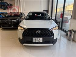 تويوتا كورولا كروس